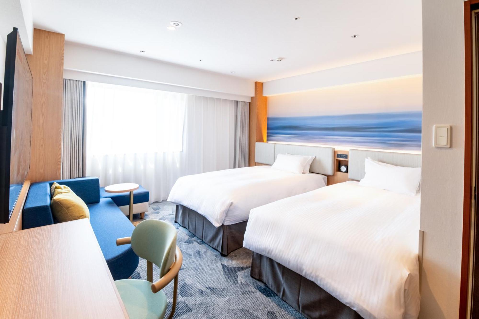 Richmond Hotel Miyazakiekimae מראה חיצוני תמונה