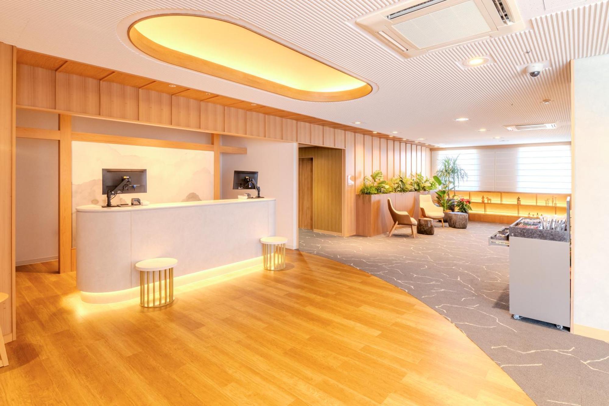 Richmond Hotel Miyazakiekimae מראה חיצוני תמונה