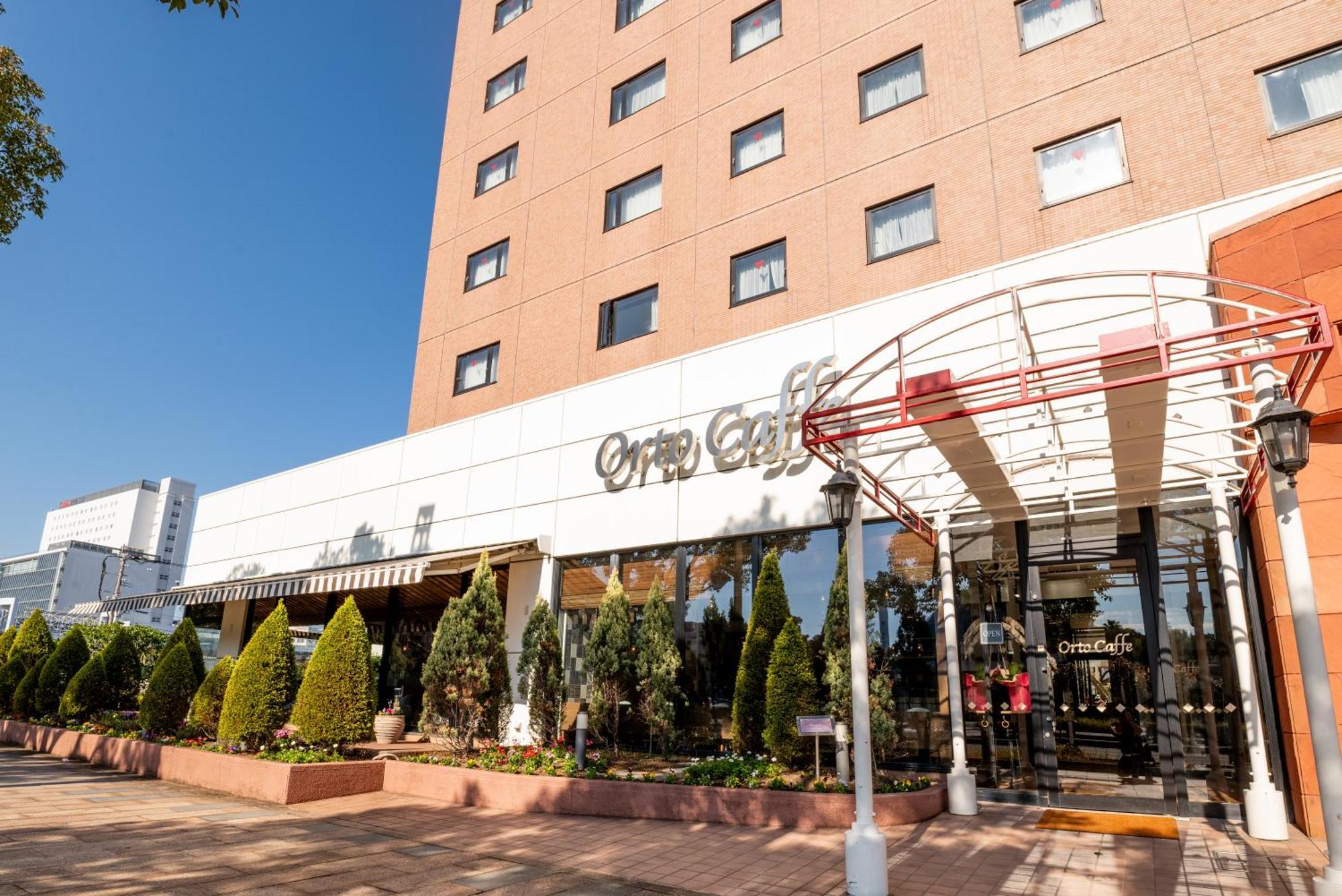 Richmond Hotel Miyazakiekimae מראה חיצוני תמונה